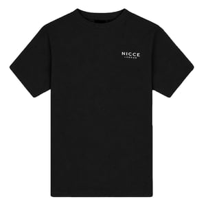 Camiseta de algodón de manga corta para hombre FLAVUR, casual y diaria