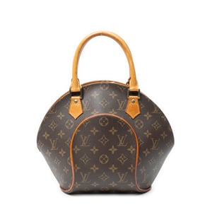 Louis Vuitton Ellipse PM en  marrón Lienzo recubierto