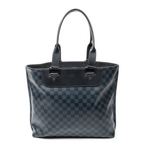 Louis Vuitton Cabas Voyage PM en  negro Lienzo recubierto