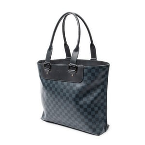 Louis Vuitton Cabas Voyage PM en  negro Lienzo recubierto