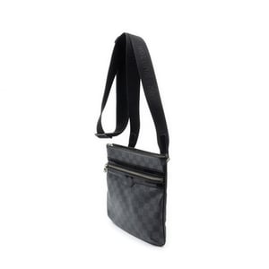 Louis Vuitton Thomas  en  negro Lienzo recubierto
