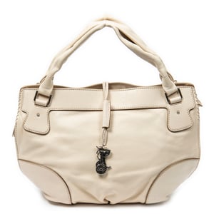 Celine Bittersweet Bag  en  beige Cuero de ternero