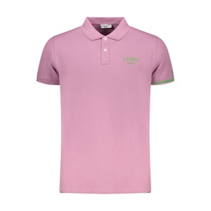 Polo Morado Iceberg