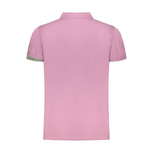 Polo Morado Iceberg