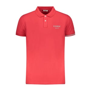 Polo Rojo Iceberg