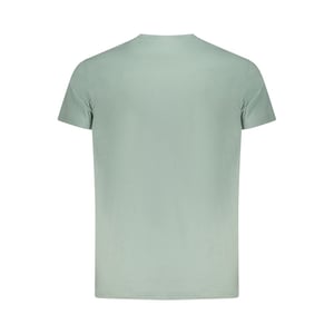 Camiseta Verde Menta Con Logo De Oso Pequeño Iceberg Iceberg