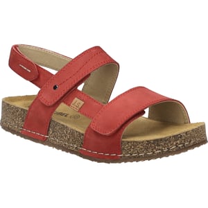 JOSEF SEIBEL Señoras Sandalia Hannah 02 en rojo
