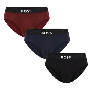 Pack de 3 Calzoncillos Cortos Elásticos de Algodón para Hombre 50546561