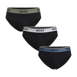 Pack de 3 Calzoncillos Elásticos de Algodón para Hombre 50554683