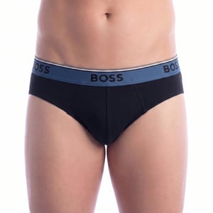 Pack de 3 Calzoncillos Elásticos de Algodón para Hombre 50554683