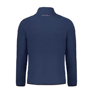 Sudadera de poliéster azul para hombre Norway 1963
