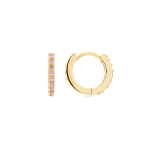 Pendientes Luxenter Valarys Plata de Ley 925