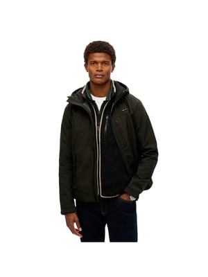 Chaqueta de trekking softshell de Superdry para hombre