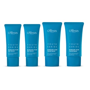 skinChemists Kit de hidratación antiedad