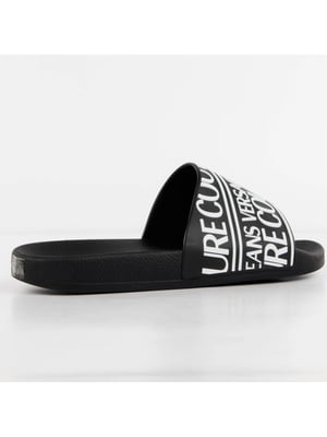 Mules Versace Couture para hombre