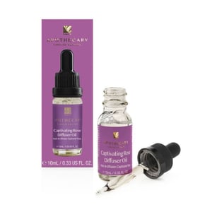 Dr. Botanicals Aceite difusor de rosa cautivadora 10 ml