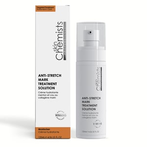 skinChemists Solución Tratamiento Antiedad Antiestrías 120ml
