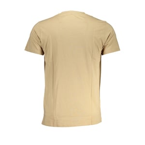 Camiseta Gráfica de Tigre Estilo Casual