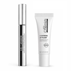 skinChemists Set dúo Beauty Boost de volumen y efecto relleno