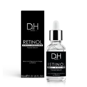 Dr H Sérum facial antiedad con retinol 30 ml