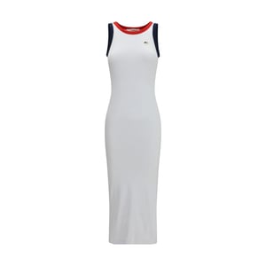 Vestido Casual de Algodón Multicolor Fiorucci