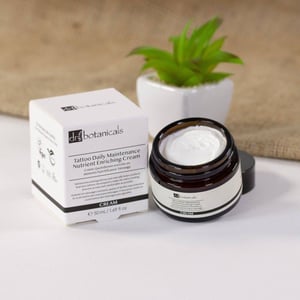 Dr. Botanicals Crema para tatuajes 50 ml