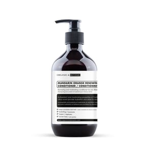Organic & Botanic Acondicionador renovador de mandarina 500 ml