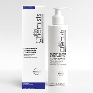 skinChemists Set dúo esencial de queratina para el cabello