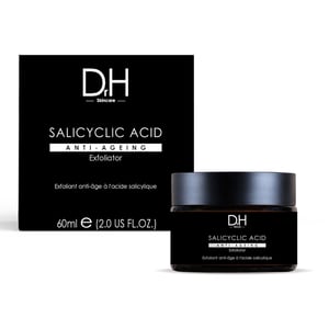 Dr H Exfoliante antiedad con ácido salicílico 60 ml