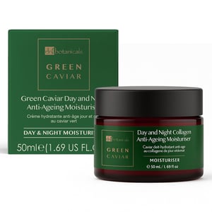 Dr. Botanicals Crema hidratante antiedad de día y de noche Green Caviar 50 ml