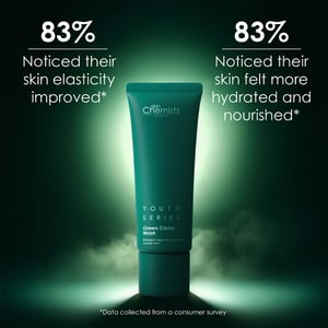 skinChemists Mascarilla antiedad de caviar verde 50 ml