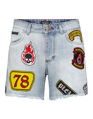 Hot Pants "Fashion Show"