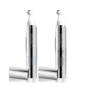 skinChemists Pack doble de tratamientos antiedad para el contorno de ojos con colágeno y caviar