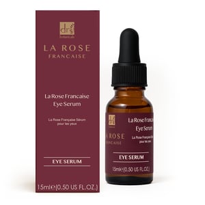 Dr. Botanicals Sérum contorno de ojos antiedad La Rose Francaise 15 ml