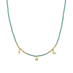 Collar Luxenter Olzex Plata de Ley 925