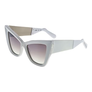 Gafas de sol Cateye Gcds Blancas
