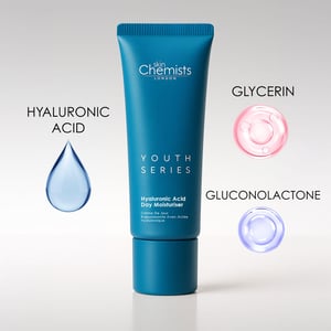 skinChemists Rutina de hidratación con ácido hialurónico antienvejecimiento