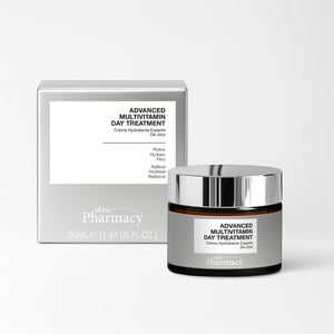 skinPharmacy Tratamiento antiedad avanzado multivitamínico de día 50 ml