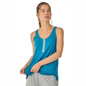 Pijamas de verano cortos sin mangas para mujer JJB26