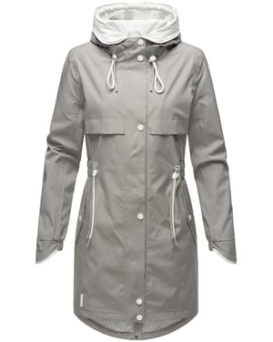 Chaqueta de entretiempo para mujer Navahoo Xankaa con capucha