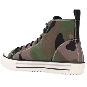 Zapatos Valentino Camo Verde para Hombre