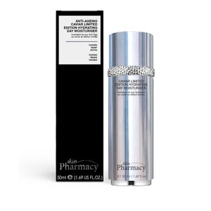 skinPharmacy Crema hidratante de día antiedad edición limitada Caviar 50 ml