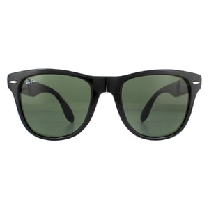 Ray-Ban Gafas de Sol Plegables Wayfarer 4105 Negro 601 50mm