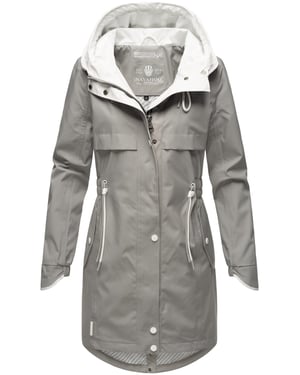 Chaqueta de entretiempo para mujer Navahoo Xankaa con capucha