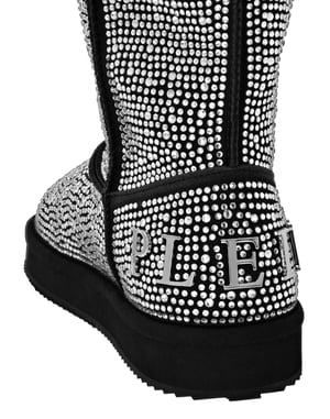 Botas Mid Flat