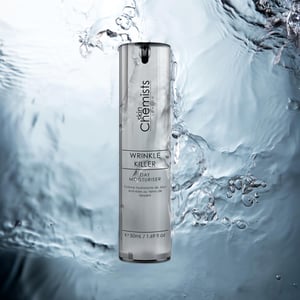 skinChemists Crema hidratante antiarrugas de día y de noche