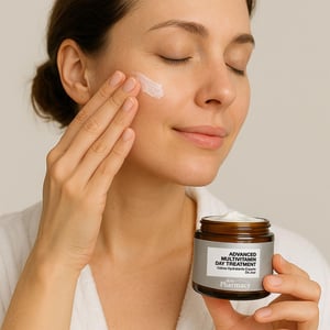 skinPharmacy Tratamiento antiedad avanzado multivitamínico de día 50 ml