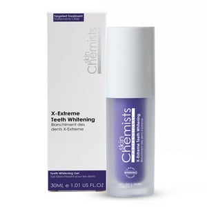 skinChemists Pasta dental blanqueadora X-Extreme 30 ml