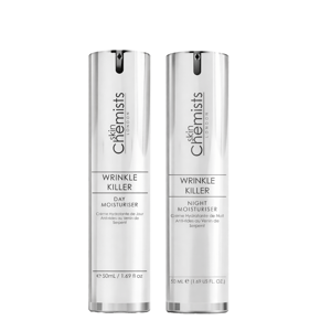 skinChemists Crema hidratante antiarrugas de día y de noche