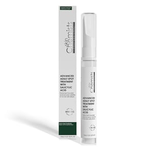 skinChemists Tratamiento antiedad avanzado para adultos con ácido salicílico, 15 ml.